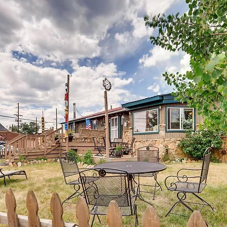 Inn The Clouds Hostel & Inn Leadville Luaran gambar
