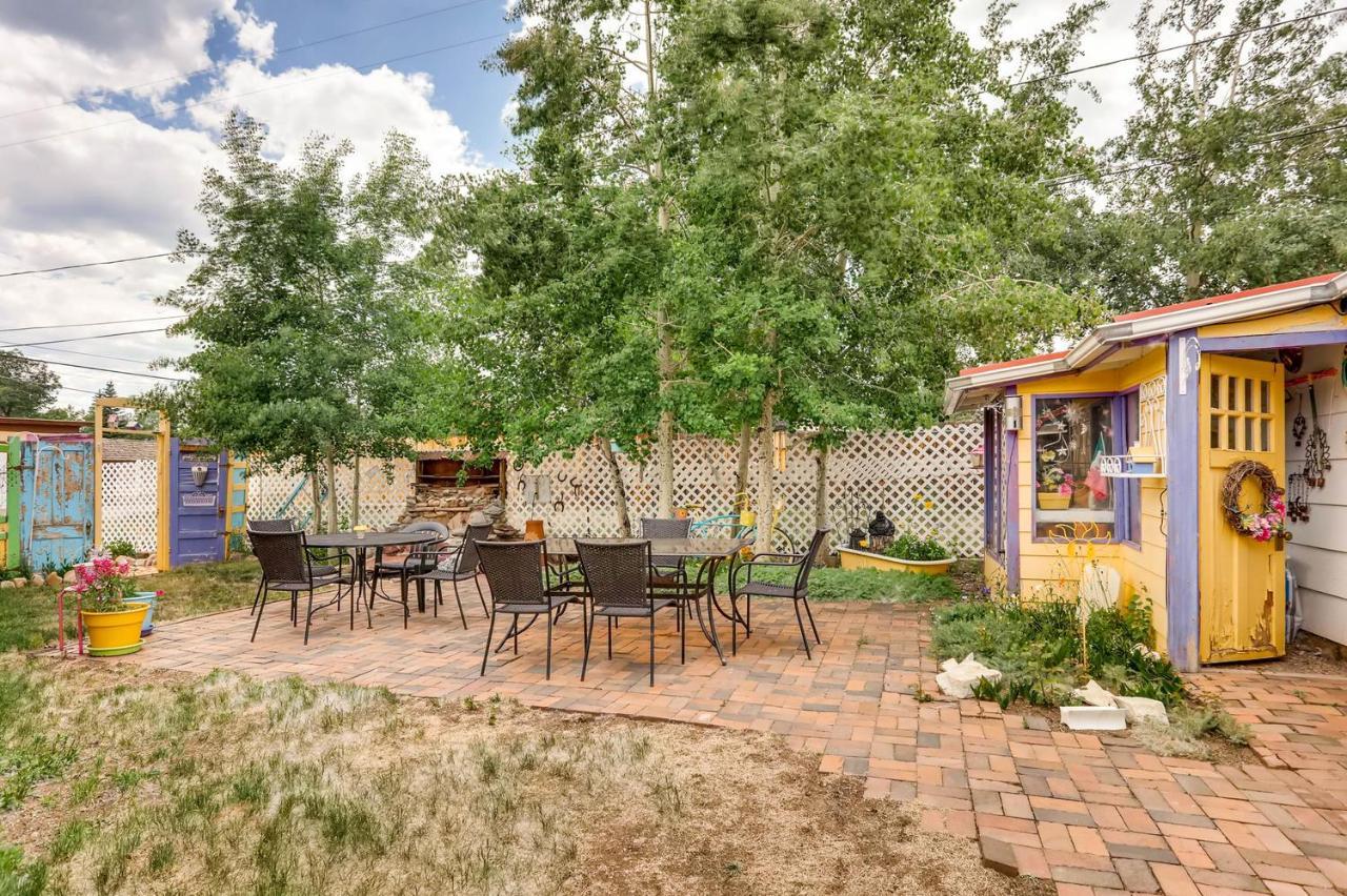 Inn The Clouds Hostel & Inn Leadville Luaran gambar