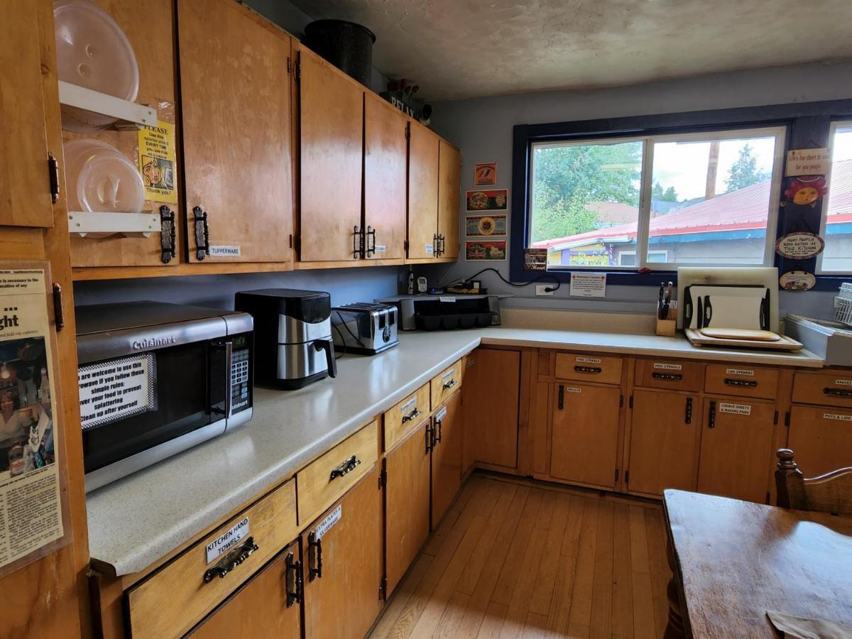 Inn The Clouds Hostel & Inn Leadville Luaran gambar