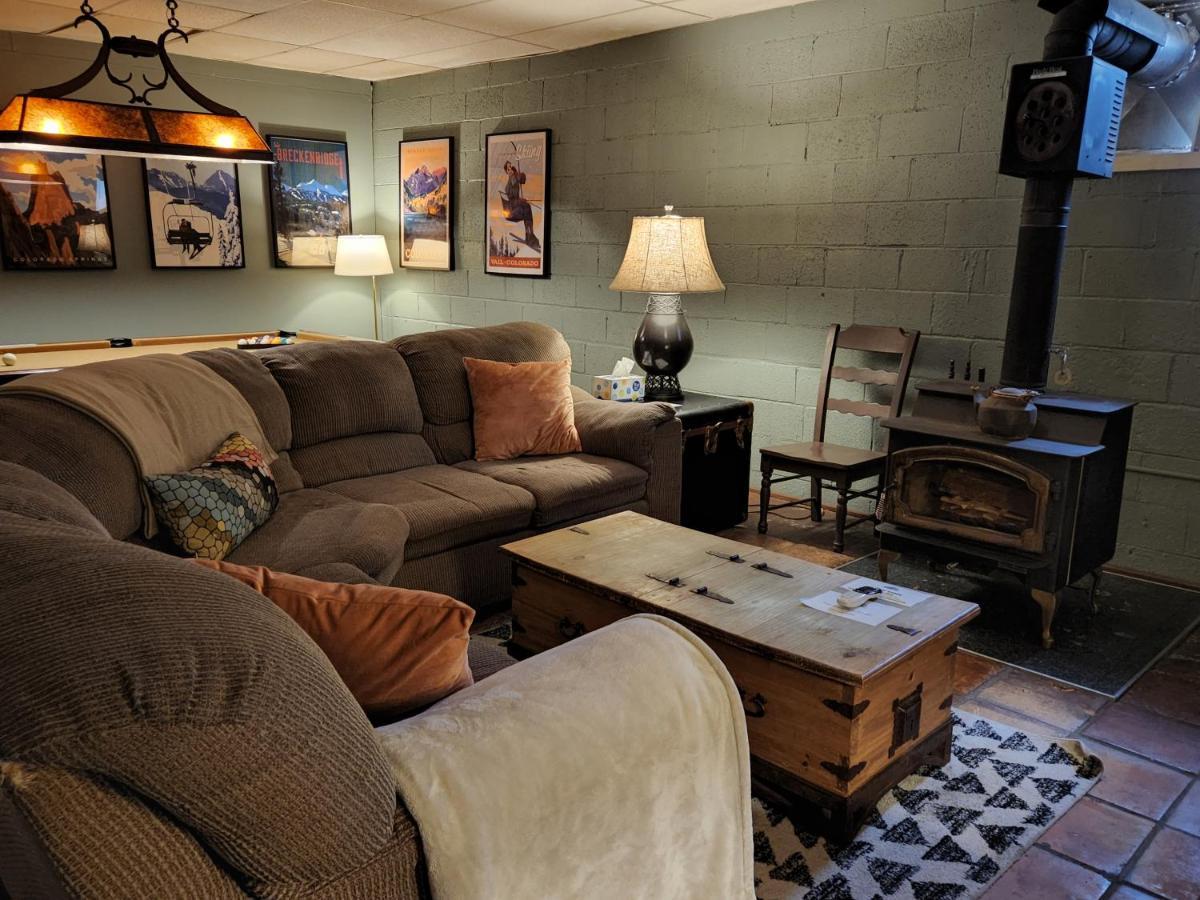 Inn The Clouds Hostel & Inn Leadville Luaran gambar