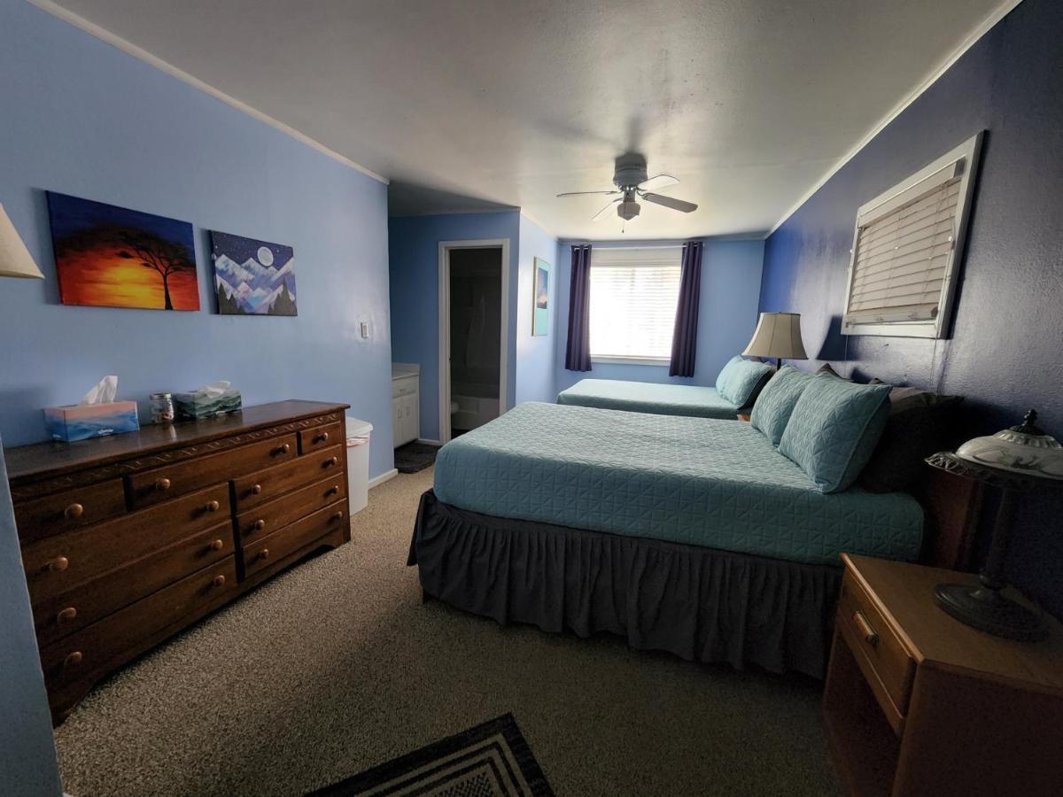 Inn The Clouds Hostel & Inn Leadville Bilik gambar