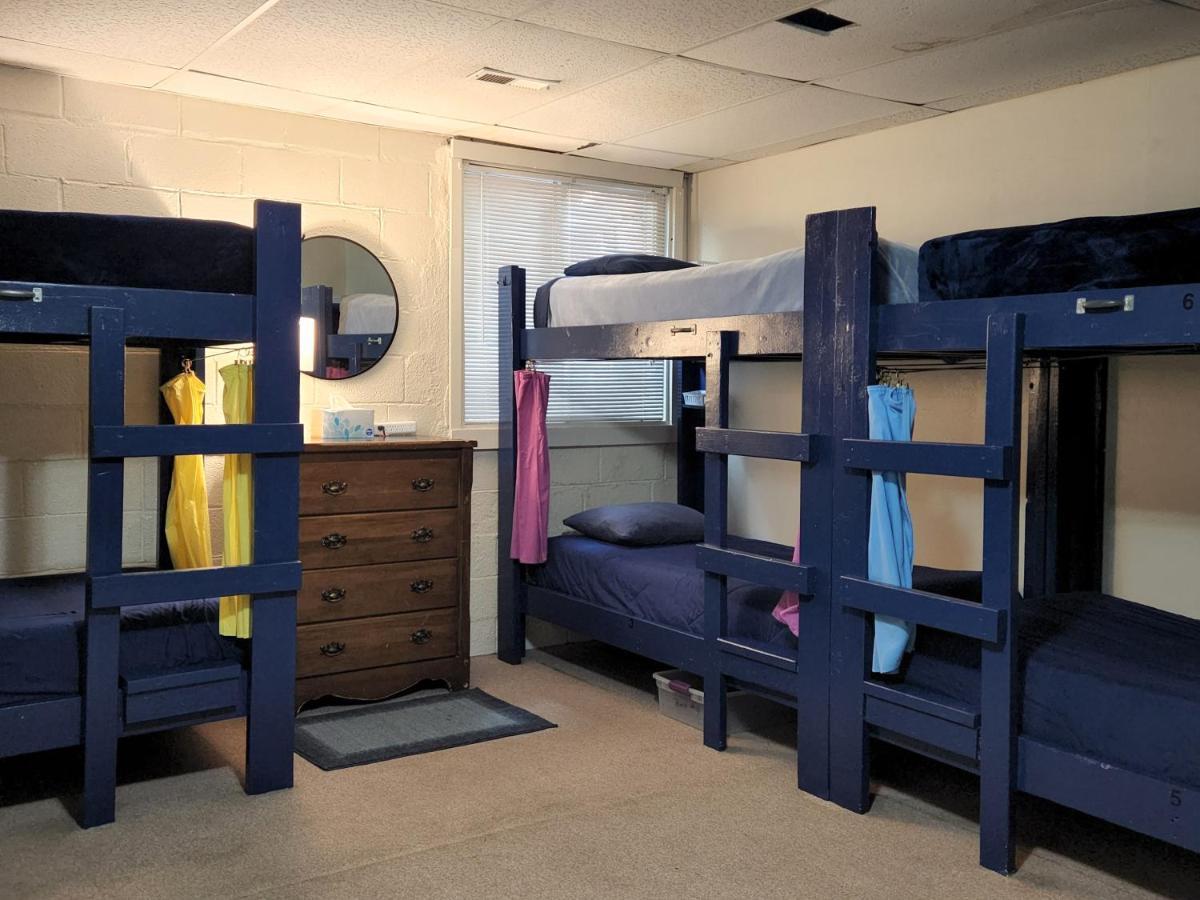 Inn The Clouds Hostel & Inn Leadville Bilik gambar