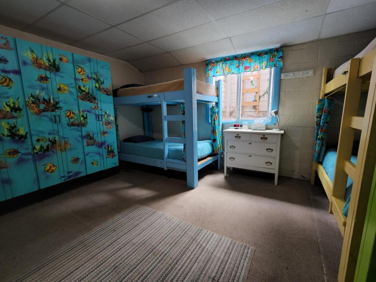 Inn The Clouds Hostel & Inn Leadville Bilik gambar
