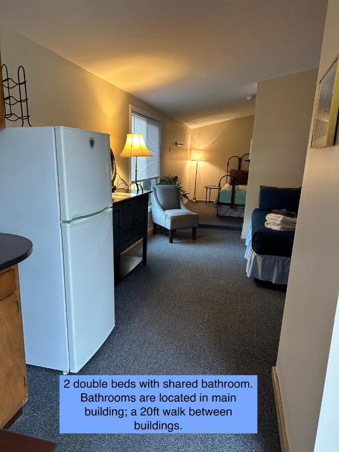 Inn The Clouds Hostel & Inn Leadville Bilik gambar
